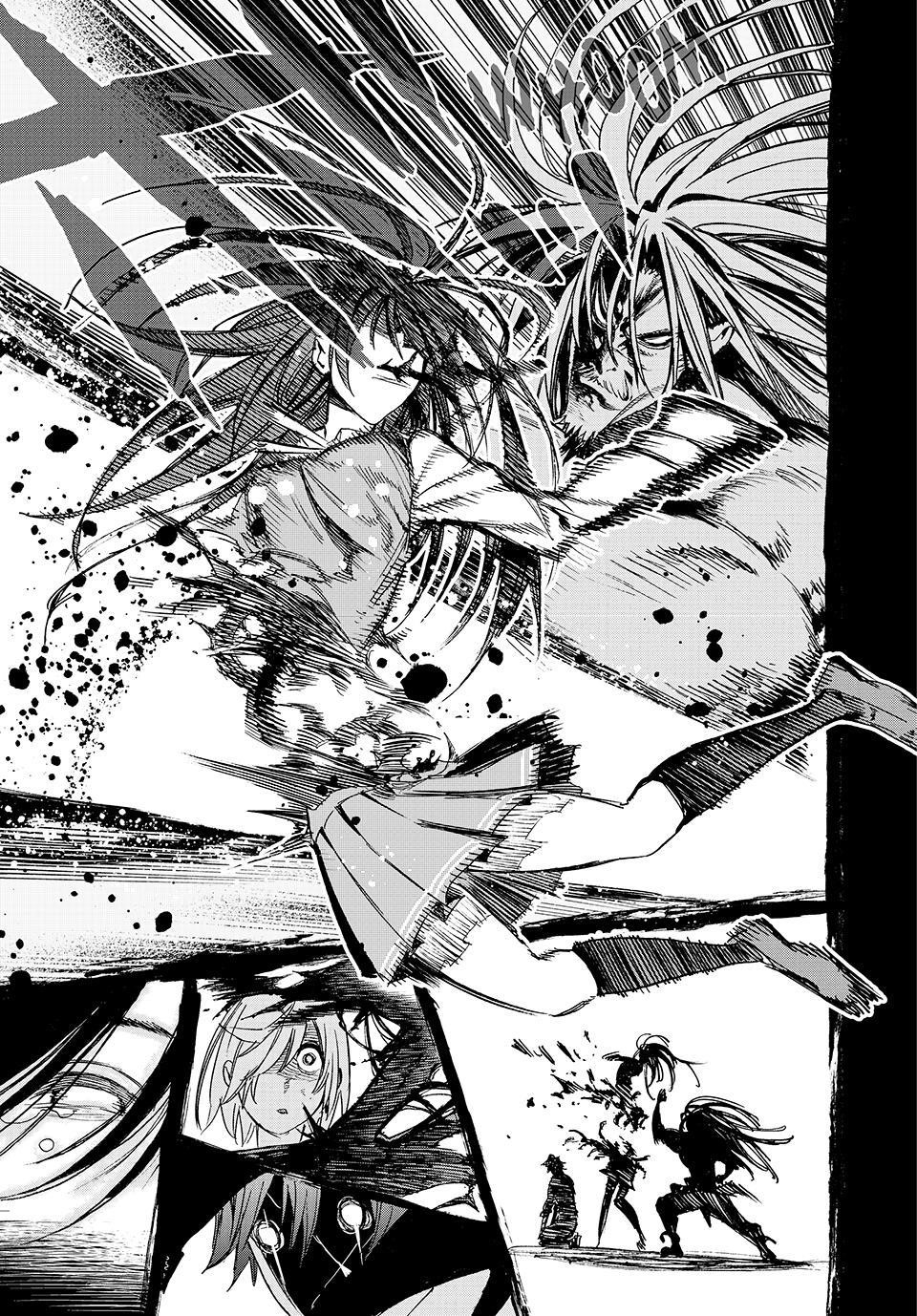 Hyouken no Majutsushi ga Sekai o Suberu – Sekai Saikyou no Majutsushi de Aru Shounen wa, Majutsu Gakuin ga Nyuugaku Suru Chapter 85 - Page 11