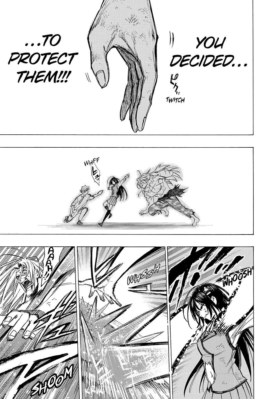 Hyouken no Majutsushi ga Sekai o Suberu – Sekai Saikyou no Majutsushi de Aru Shounen wa, Majutsu Gakuin ga Nyuugaku Suru Chapter 85 - Page 17