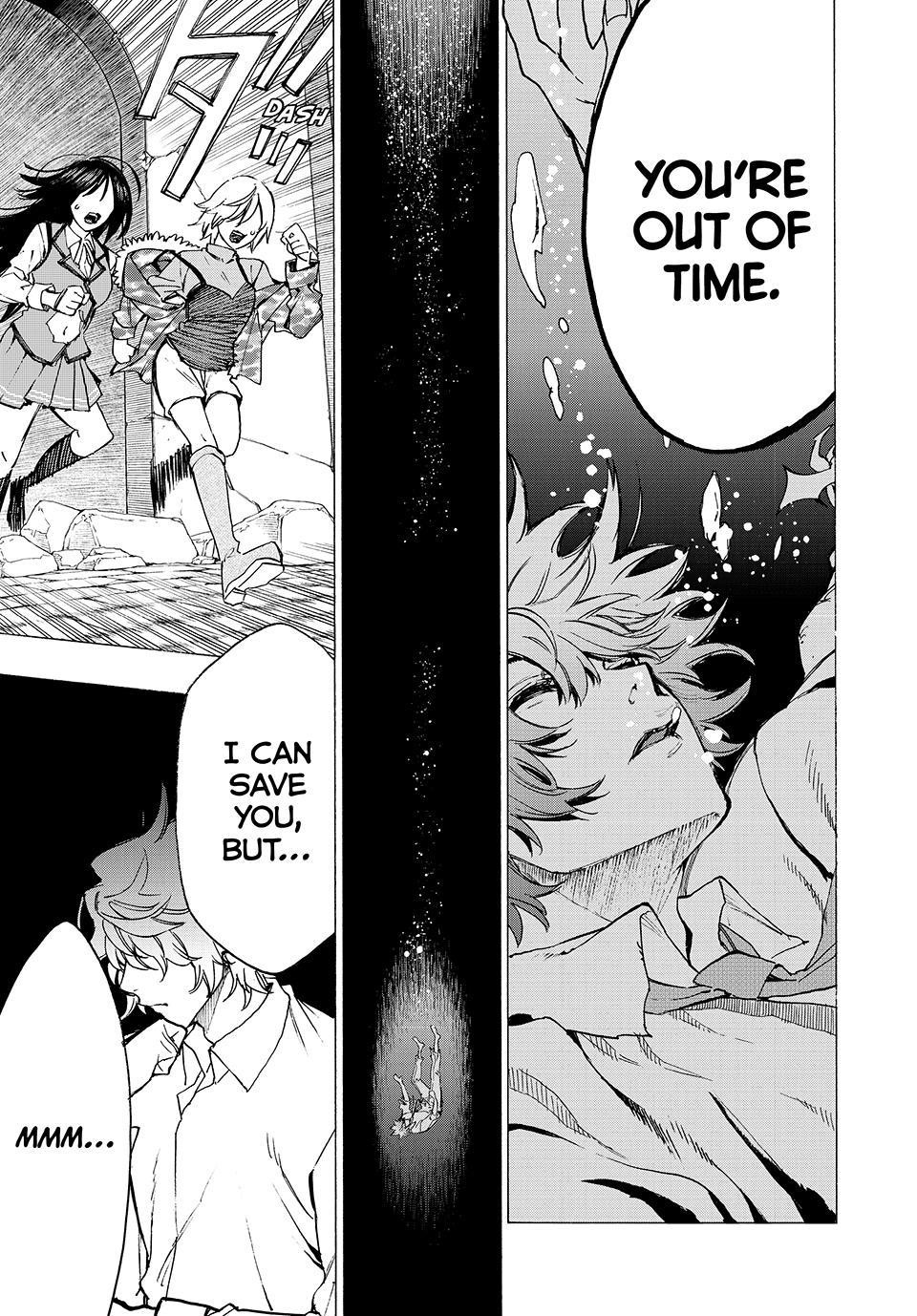 Hyouken no Majutsushi ga Sekai o Suberu – Sekai Saikyou no Majutsushi de Aru Shounen wa, Majutsu Gakuin ga Nyuugaku Suru Chapter 85 - Page 3