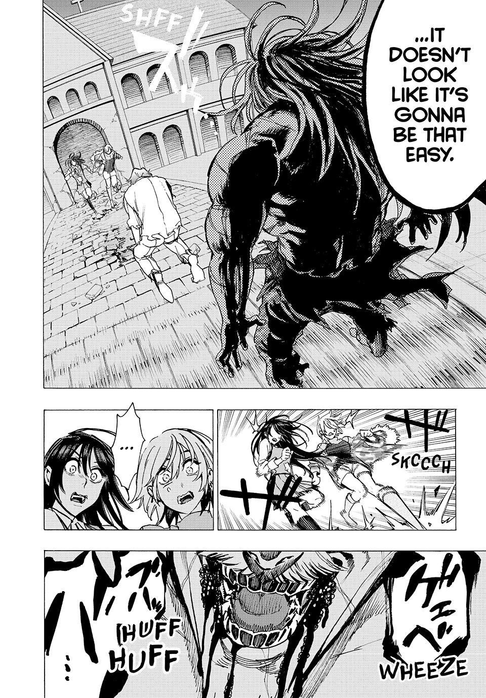 Hyouken no Majutsushi ga Sekai o Suberu – Sekai Saikyou no Majutsushi de Aru Shounen wa, Majutsu Gakuin ga Nyuugaku Suru Chapter 85 - Page 4