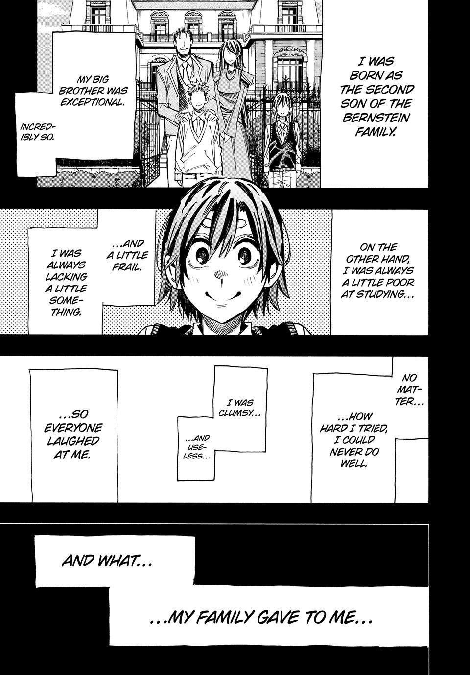 Hyouken no Majutsushi ga Sekai o Suberu – Sekai Saikyou no Majutsushi de Aru Shounen wa, Majutsu Gakuin ga Nyuugaku Suru Chapter 87 - Page 5