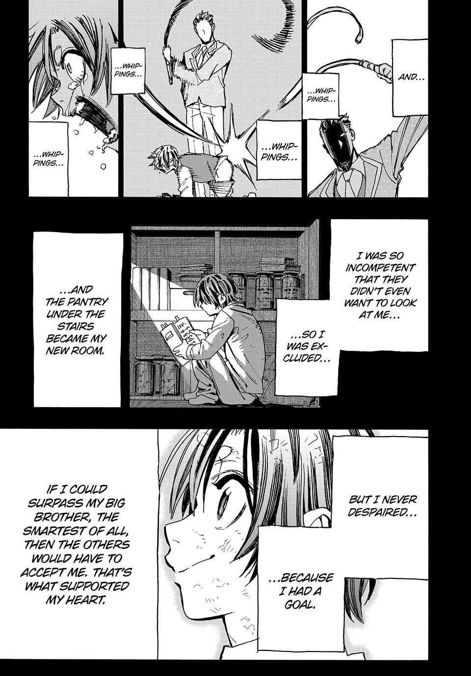 Hyouken no Majutsushi ga Sekai o Suberu – Sekai Saikyou no Majutsushi de Aru Shounen wa, Majutsu Gakuin ga Nyuugaku Suru Chapter 87 - Page 7