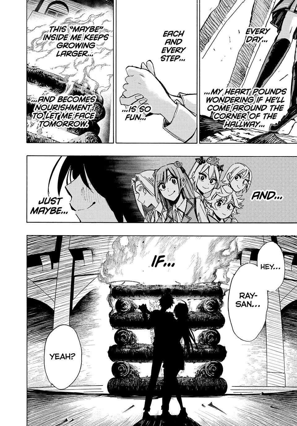 Hyouken no Majutsushi ga Sekai o Suberu – Sekai Saikyou no Majutsushi de Aru Shounen wa, Majutsu Gakuin ga Nyuugaku Suru Chapter 89 - Page 17