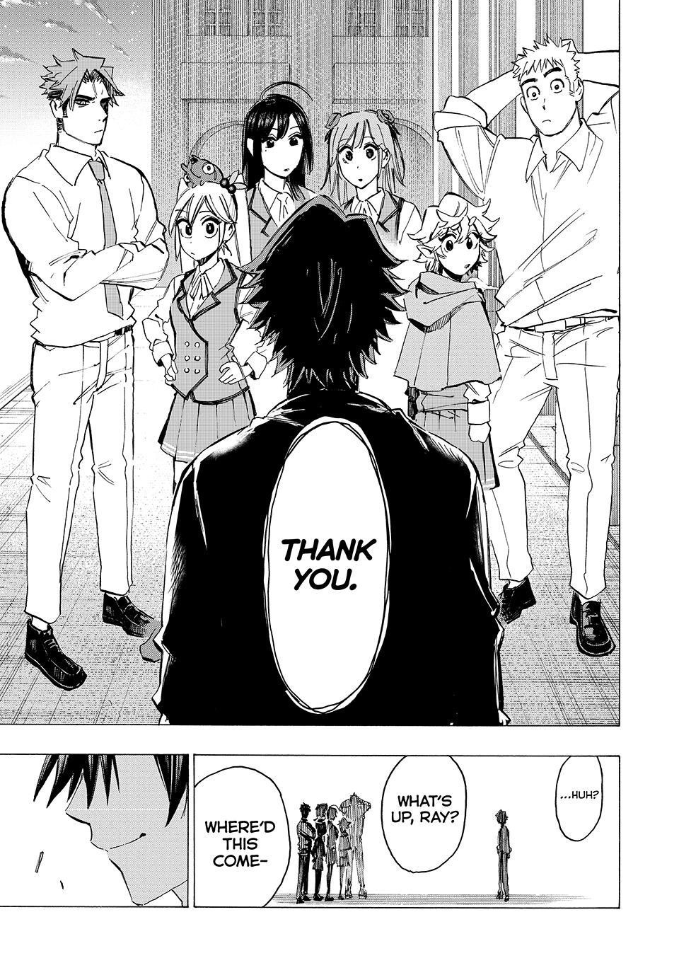 Hyouken no Majutsushi ga Sekai o Suberu – Sekai Saikyou no Majutsushi de Aru Shounen wa, Majutsu Gakuin ga Nyuugaku Suru Chapter 90 - Page 21