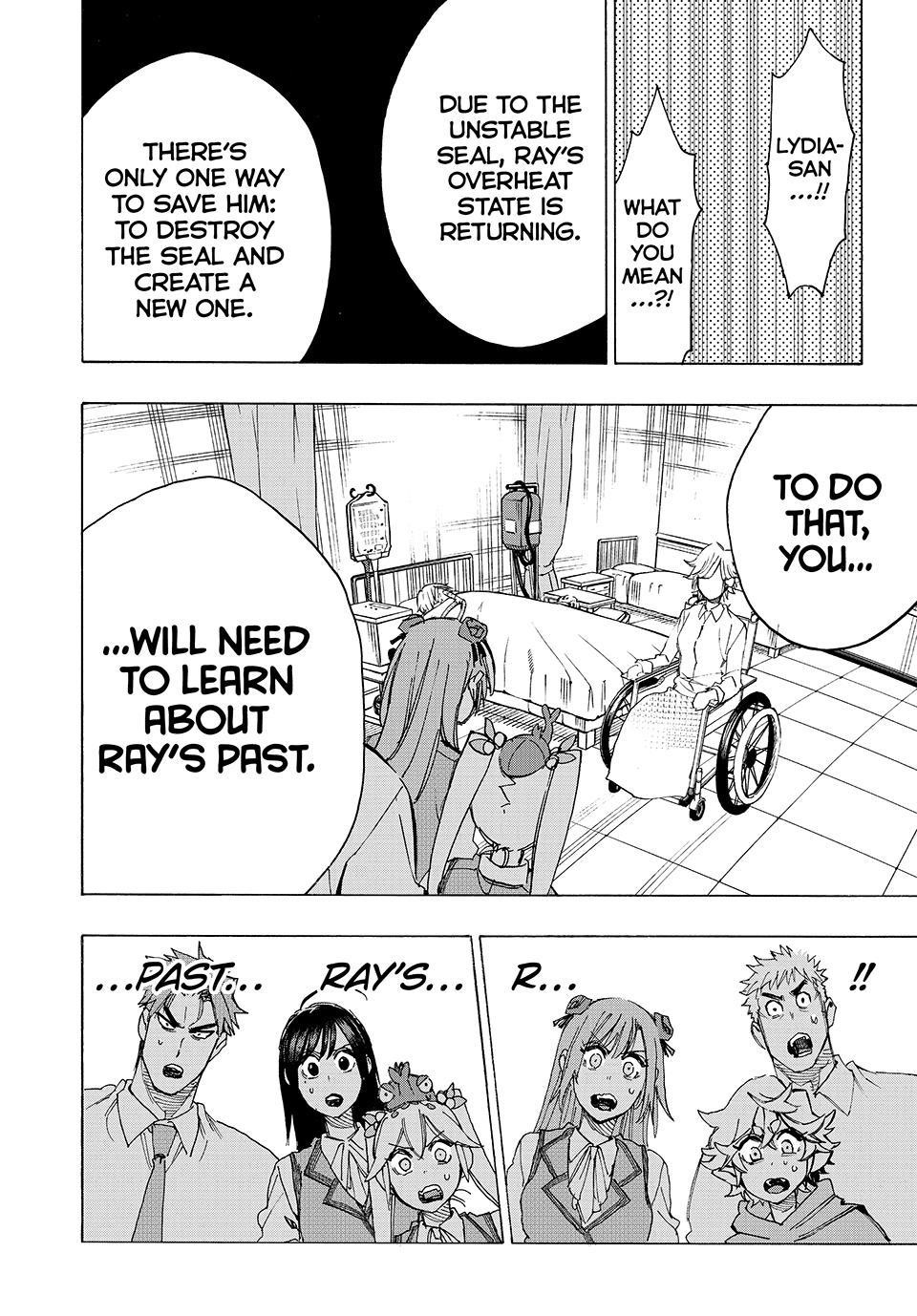 Hyouken no Majutsushi ga Sekai o Suberu – Sekai Saikyou no Majutsushi de Aru Shounen wa, Majutsu Gakuin ga Nyuugaku Suru Chapter 91 - Page 13