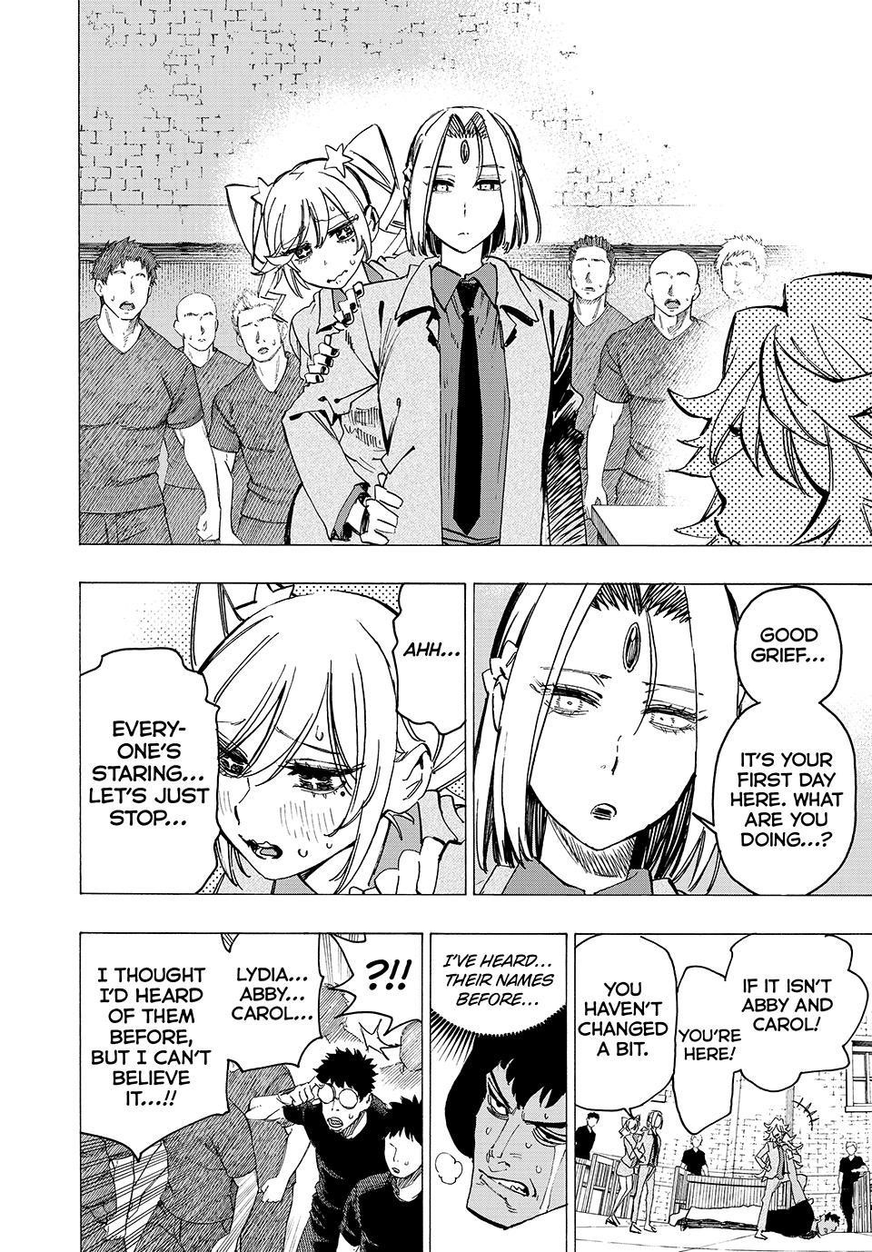 Hyouken no Majutsushi ga Sekai o Suberu – Sekai Saikyou no Majutsushi de Aru Shounen wa, Majutsu Gakuin ga Nyuugaku Suru Chapter 92 - Page 10