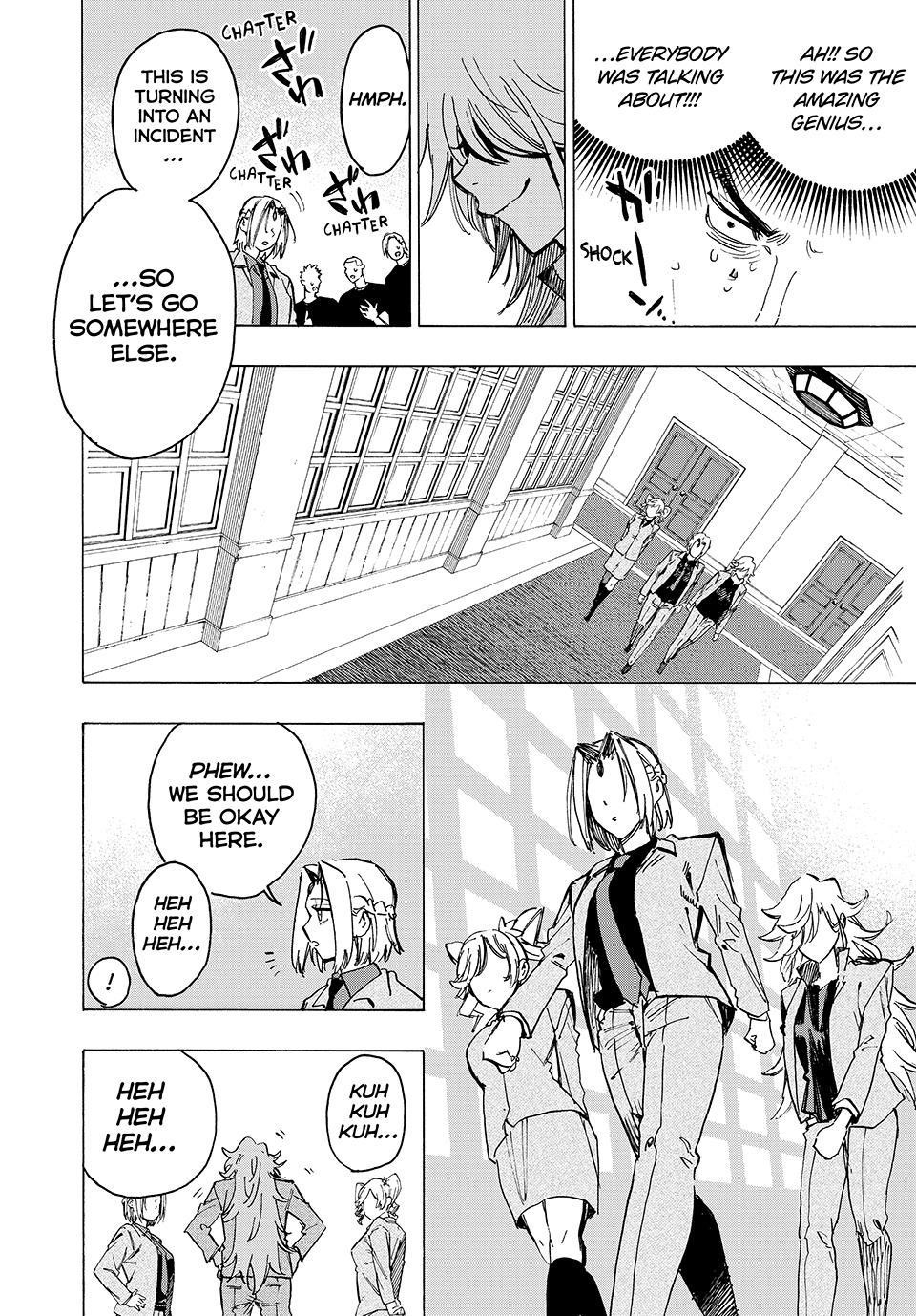 Hyouken no Majutsushi ga Sekai o Suberu – Sekai Saikyou no Majutsushi de Aru Shounen wa, Majutsu Gakuin ga Nyuugaku Suru Chapter 92 - Page 12