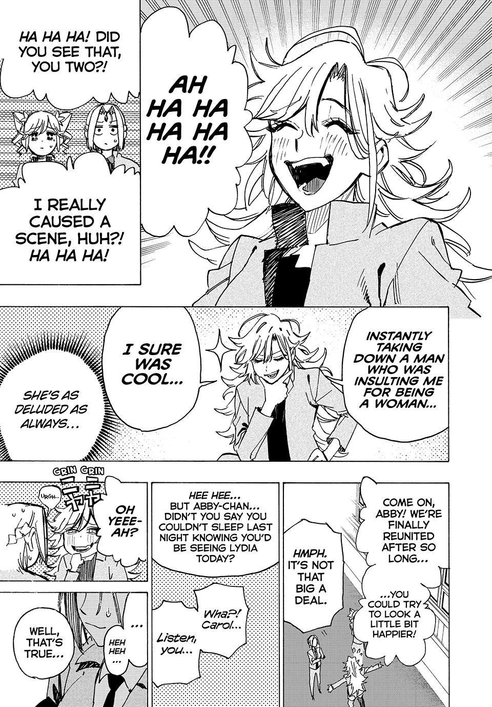 Hyouken no Majutsushi ga Sekai o Suberu – Sekai Saikyou no Majutsushi de Aru Shounen wa, Majutsu Gakuin ga Nyuugaku Suru Chapter 92 - Page 13