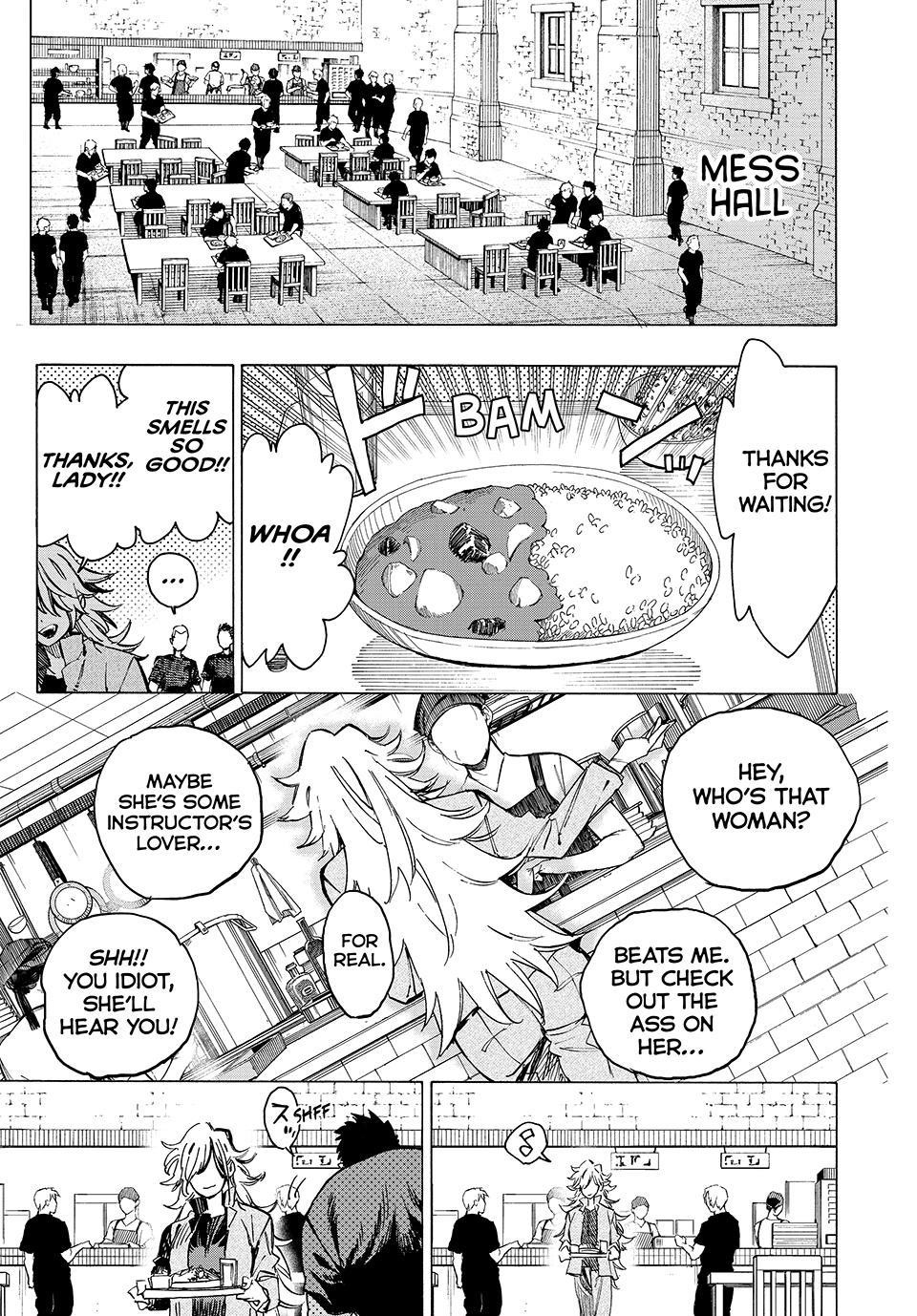 Hyouken no Majutsushi ga Sekai o Suberu – Sekai Saikyou no Majutsushi de Aru Shounen wa, Majutsu Gakuin ga Nyuugaku Suru Chapter 92 - Page 3