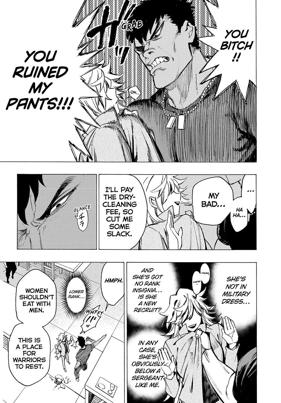 Hyouken no Majutsushi ga Sekai o Suberu – Sekai Saikyou no Majutsushi de Aru Shounen wa, Majutsu Gakuin ga Nyuugaku Suru Chapter 92 - Page 5