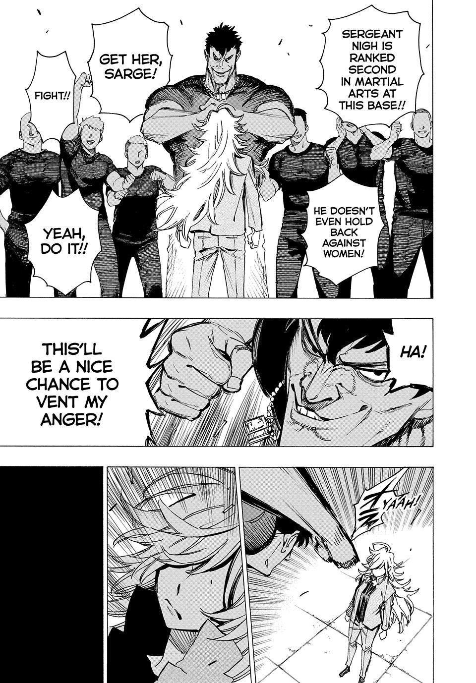 Hyouken no Majutsushi ga Sekai o Suberu – Sekai Saikyou no Majutsushi de Aru Shounen wa, Majutsu Gakuin ga Nyuugaku Suru Chapter 92 - Page 7