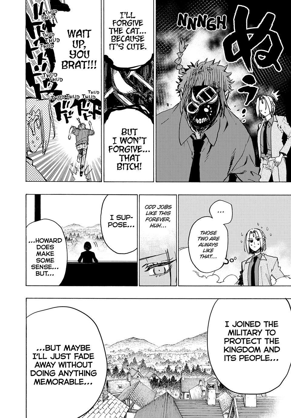 Hyouken no Majutsushi ga Sekai o Suberu – Sekai Saikyou no Majutsushi de Aru Shounen wa, Majutsu Gakuin ga Nyuugaku Suru Chapter 93 - Page 13