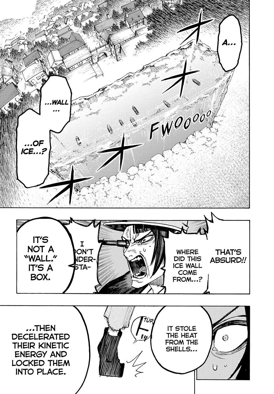 Hyouken no Majutsushi ga Sekai o Suberu – Sekai Saikyou no Majutsushi de Aru Shounen wa, Majutsu Gakuin ga Nyuugaku Suru Chapter 94 - Page 12