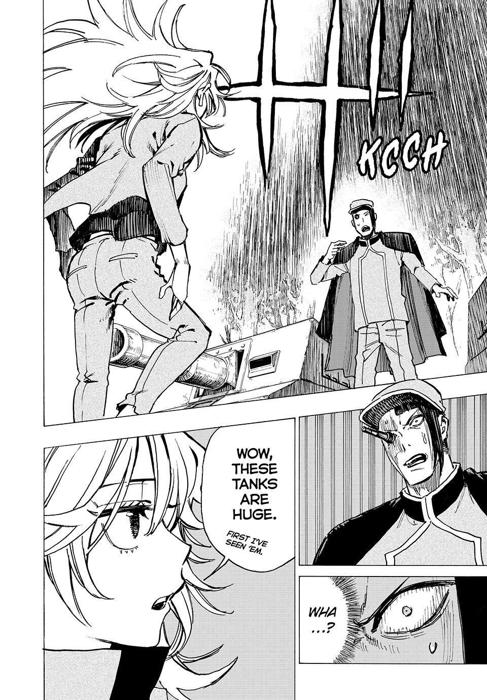 Hyouken no Majutsushi ga Sekai o Suberu – Sekai Saikyou no Majutsushi de Aru Shounen wa, Majutsu Gakuin ga Nyuugaku Suru Chapter 94 - Page 13