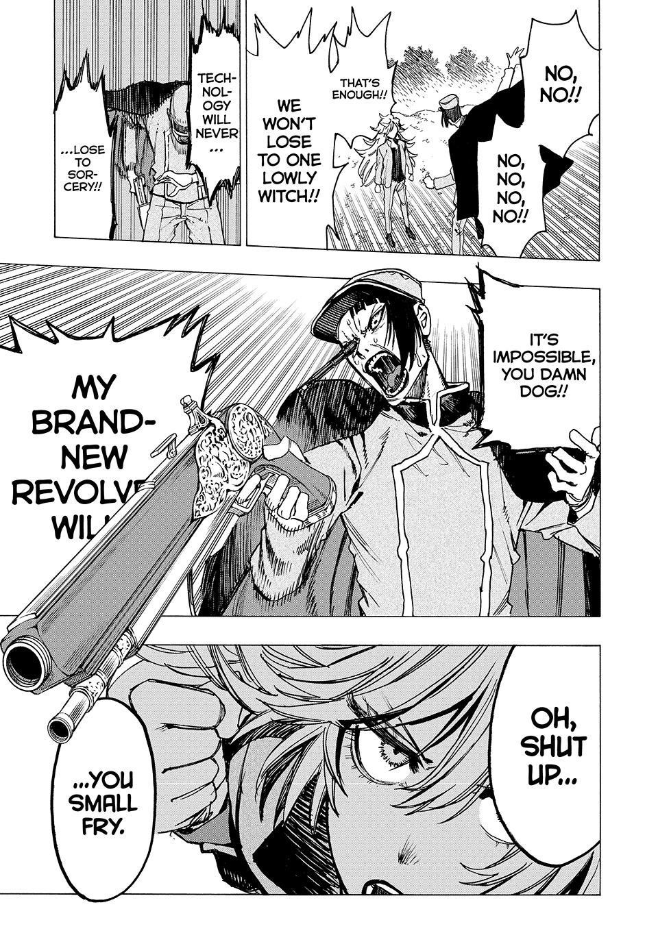 Hyouken no Majutsushi ga Sekai o Suberu – Sekai Saikyou no Majutsushi de Aru Shounen wa, Majutsu Gakuin ga Nyuugaku Suru Chapter 94 - Page 18