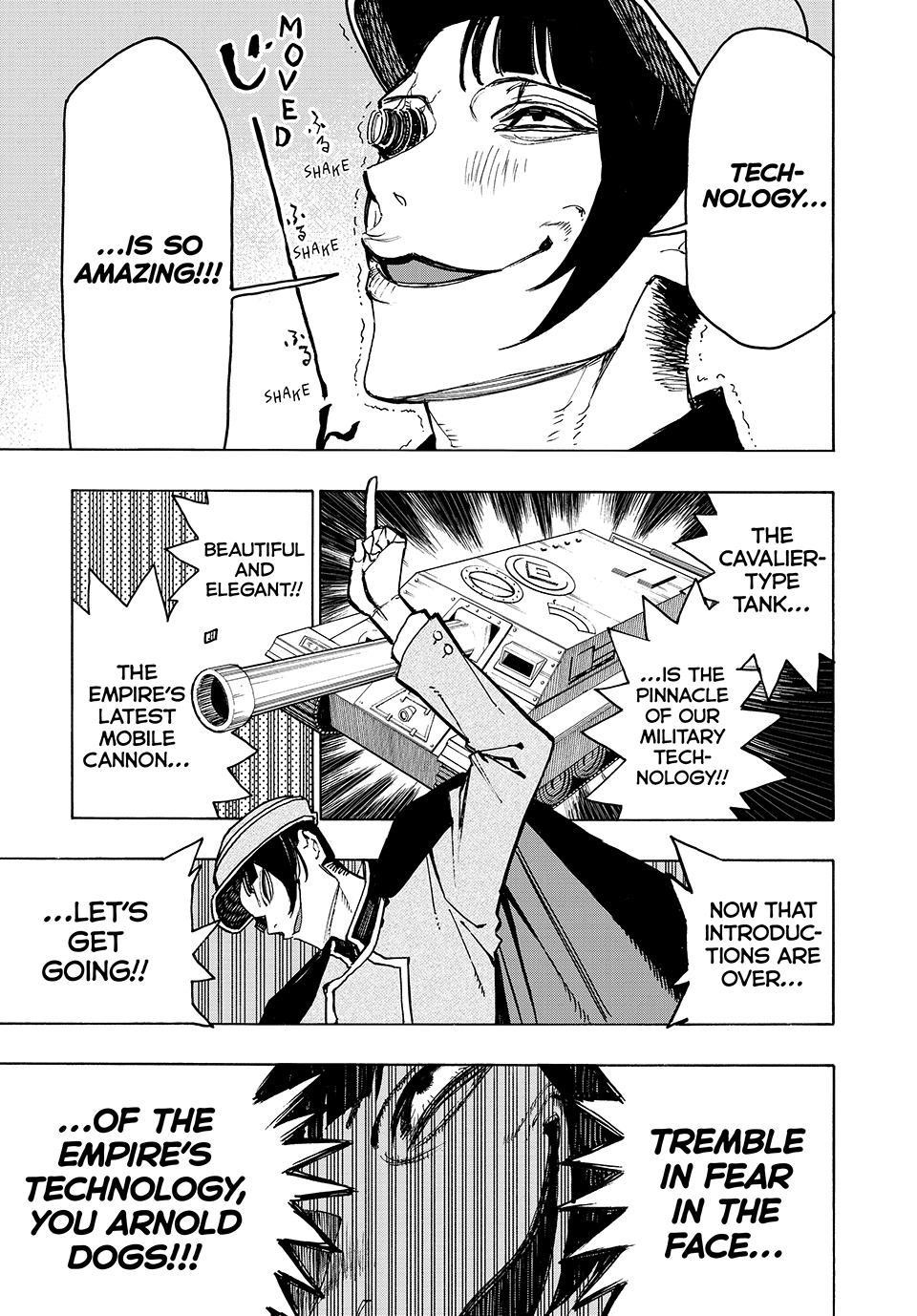 Hyouken no Majutsushi ga Sekai o Suberu – Sekai Saikyou no Majutsushi de Aru Shounen wa, Majutsu Gakuin ga Nyuugaku Suru Chapter 94 - Page 6