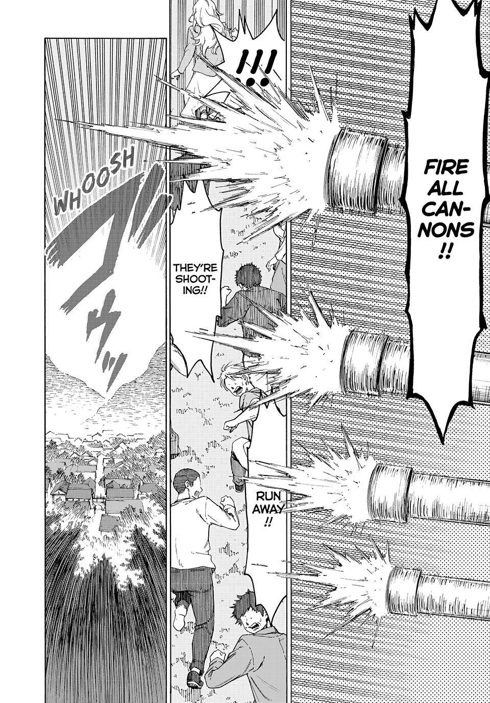 Hyouken no Majutsushi ga Sekai o Suberu – Sekai Saikyou no Majutsushi de Aru Shounen wa, Majutsu Gakuin ga Nyuugaku Suru Chapter 94 - Page 7