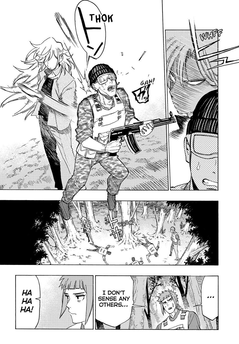 Hyouken no Majutsushi ga Sekai o Suberu – Sekai Saikyou no Majutsushi de Aru Shounen wa, Majutsu Gakuin ga Nyuugaku Suru Chapter 95 - Page 13