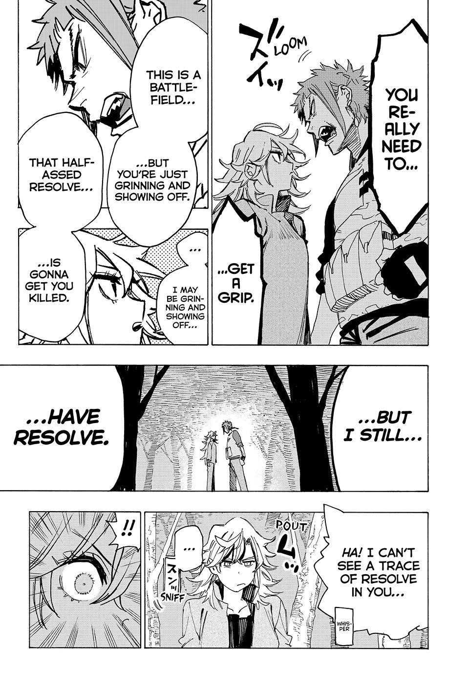 Hyouken no Majutsushi ga Sekai o Suberu – Sekai Saikyou no Majutsushi de Aru Shounen wa, Majutsu Gakuin ga Nyuugaku Suru Chapter 95 - Page 15