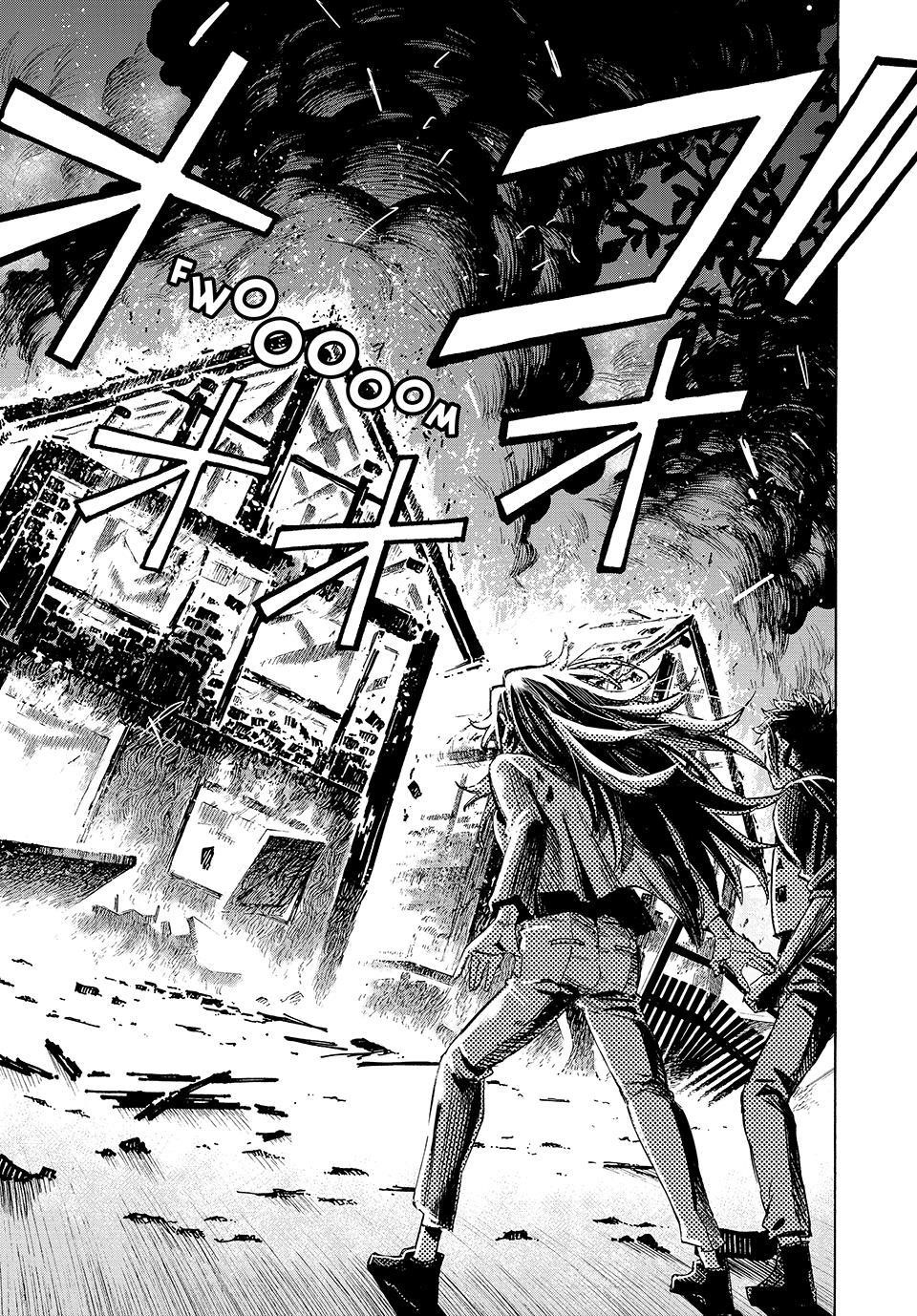 Hyouken no Majutsushi ga Sekai o Suberu – Sekai Saikyou no Majutsushi de Aru Shounen wa, Majutsu Gakuin ga Nyuugaku Suru Chapter 95 - Page 17