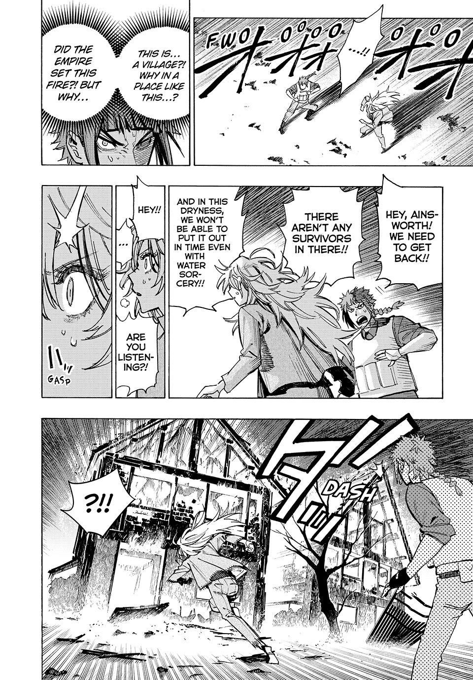 Hyouken no Majutsushi ga Sekai o Suberu – Sekai Saikyou no Majutsushi de Aru Shounen wa, Majutsu Gakuin ga Nyuugaku Suru Chapter 95 - Page 18