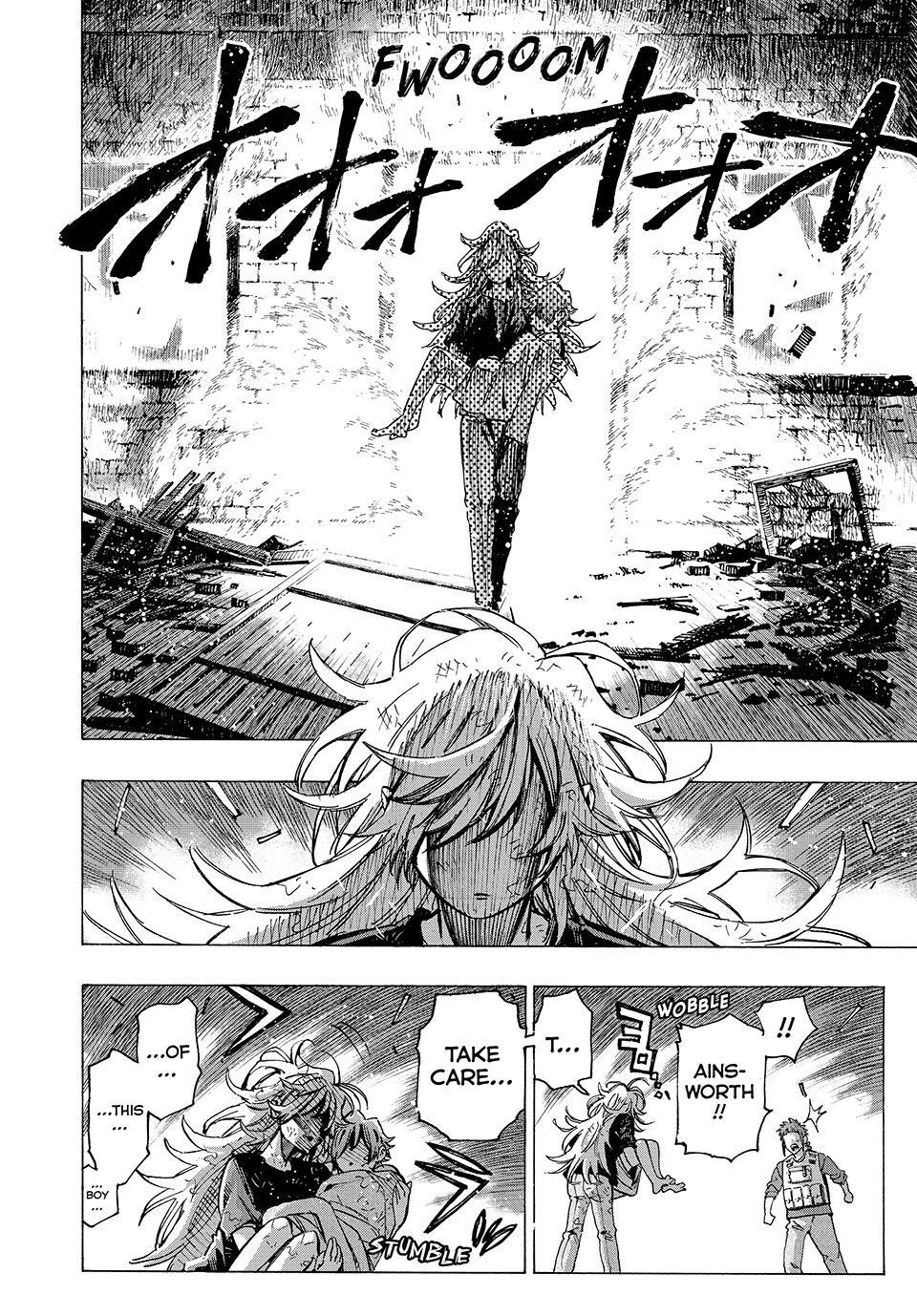 Hyouken no Majutsushi ga Sekai o Suberu – Sekai Saikyou no Majutsushi de Aru Shounen wa, Majutsu Gakuin ga Nyuugaku Suru Chapter 95 - Page 20