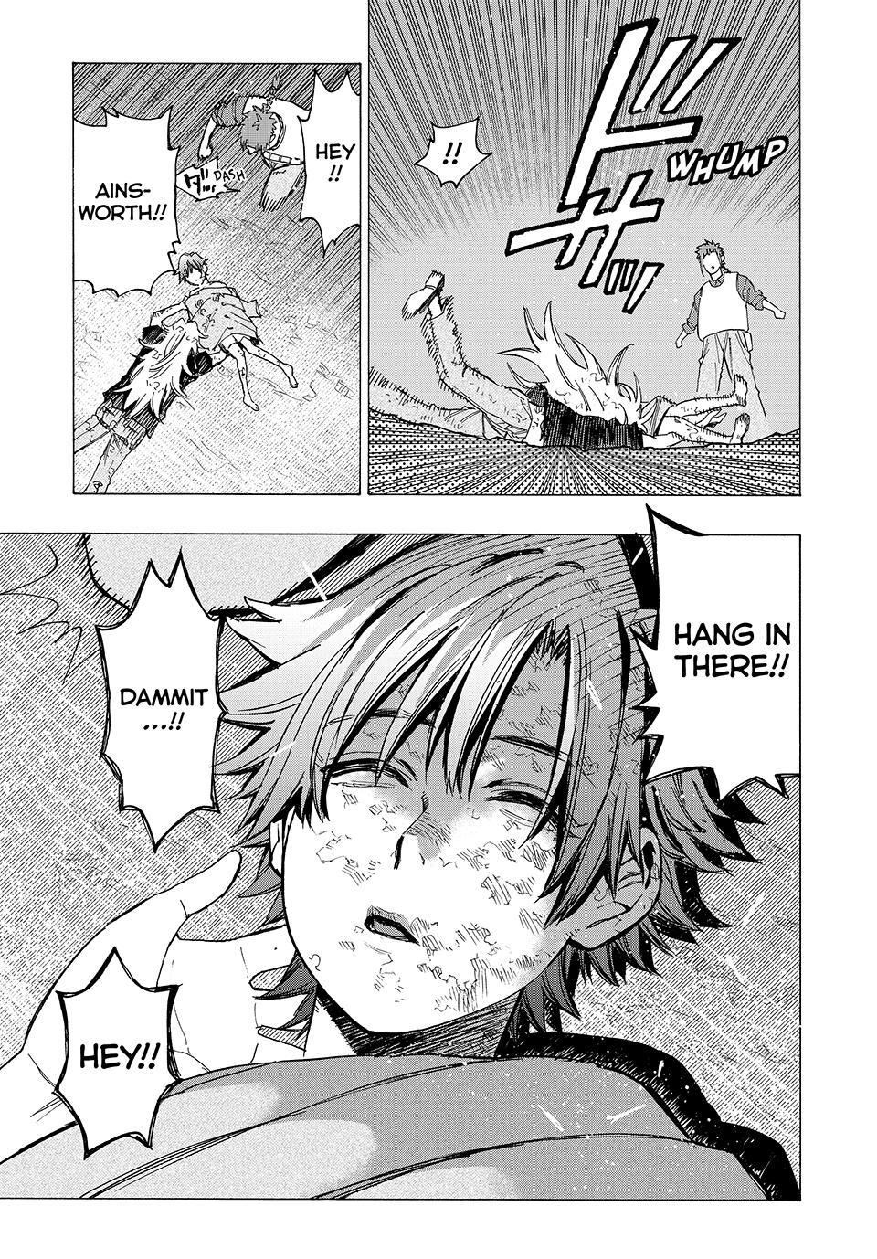 Hyouken no Majutsushi ga Sekai o Suberu – Sekai Saikyou no Majutsushi de Aru Shounen wa, Majutsu Gakuin ga Nyuugaku Suru Chapter 95 - Page 21