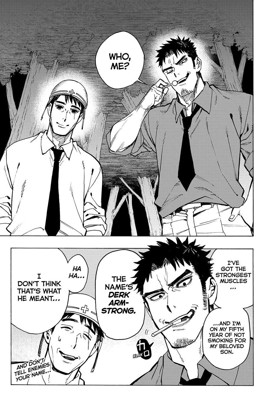 Hyouken no Majutsushi ga Sekai o Suberu – Sekai Saikyou no Majutsushi de Aru Shounen wa, Majutsu Gakuin ga Nyuugaku Suru Chapter 95 - Page 3