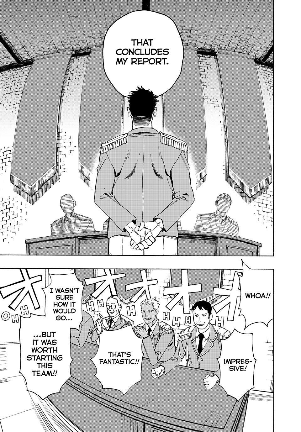 Hyouken no Majutsushi ga Sekai o Suberu – Sekai Saikyou no Majutsushi de Aru Shounen wa, Majutsu Gakuin ga Nyuugaku Suru Chapter 95 - Page 7