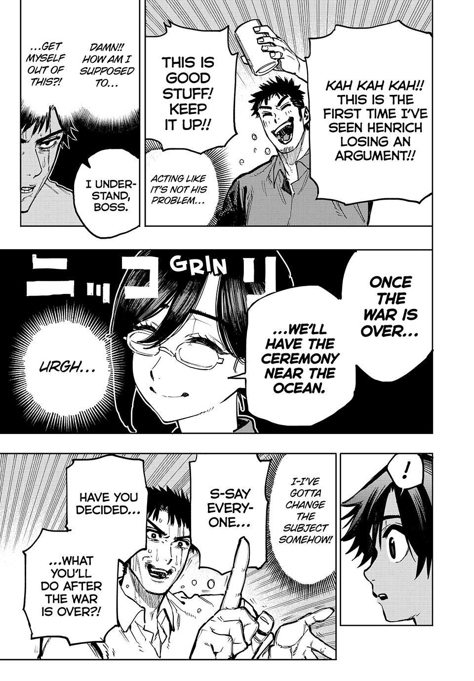 Hyouken no Majutsushi ga Sekai o Suberu – Sekai Saikyou no Majutsushi de Aru Shounen wa, Majutsu Gakuin ga Nyuugaku Suru Chapter 99 - Page 10