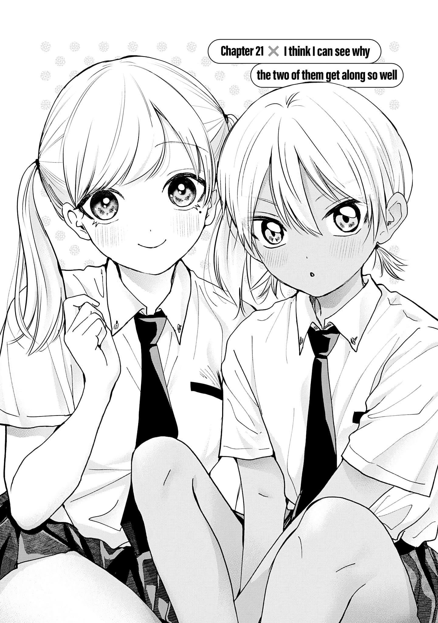 Kusunoki-san Failed to Debut in High School Chapter 21 - Page 1