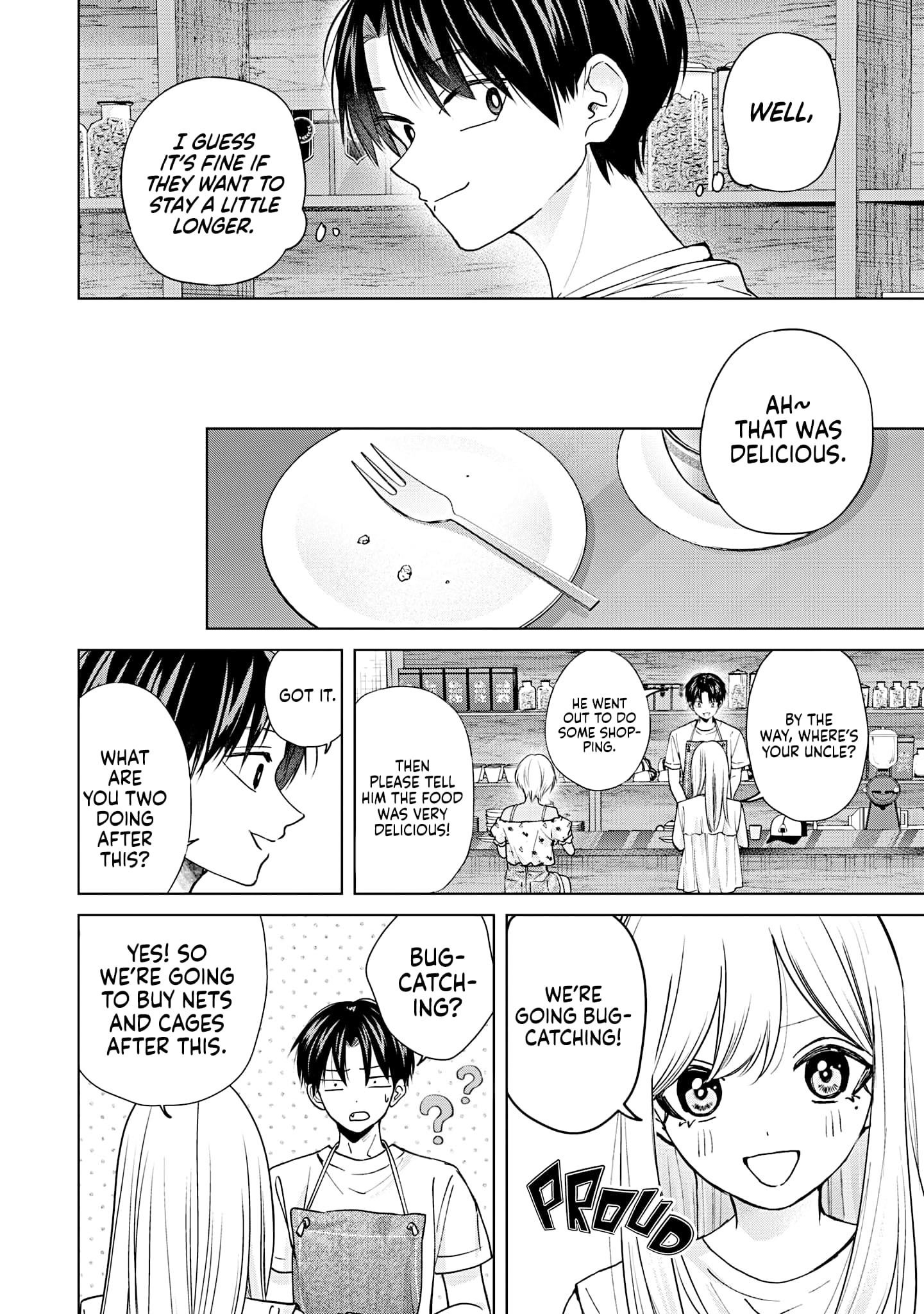 Kusunoki-san Failed to Debut in High School Chapter 21 - Page 10