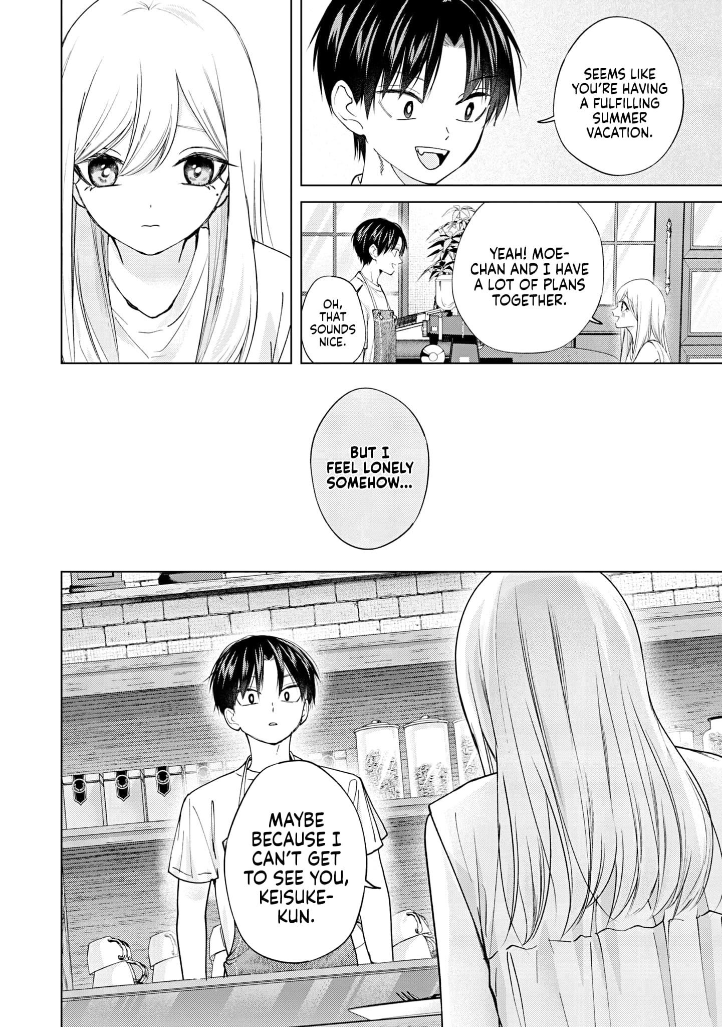Kusunoki-san Failed to Debut in High School Chapter 21 - Page 12