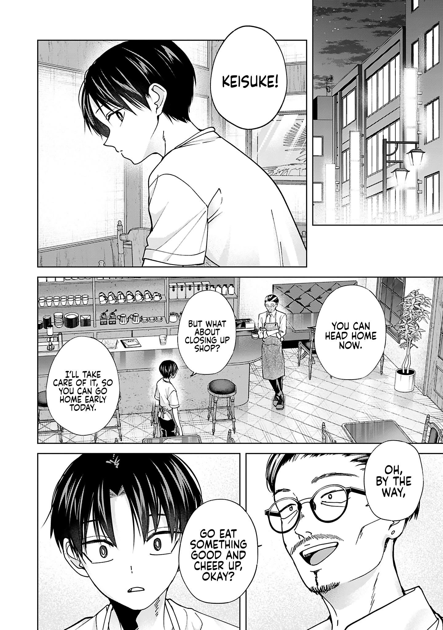 Kusunoki-san Failed to Debut in High School Chapter 23 - Page 10