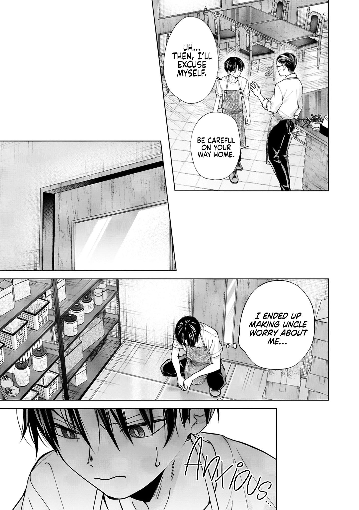 Kusunoki-san Failed to Debut in High School Chapter 23 - Page 11