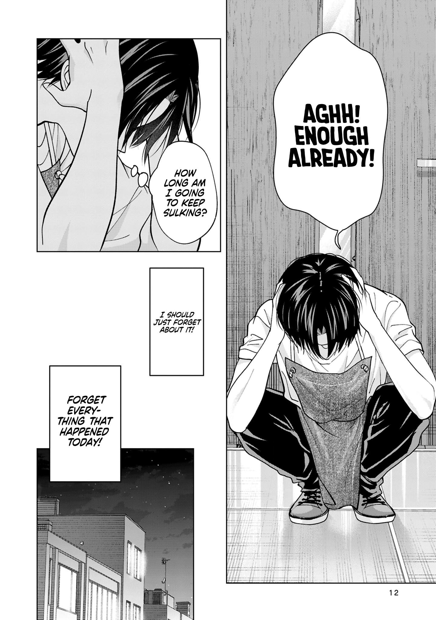 Kusunoki-san Failed to Debut in High School Chapter 23 - Page 12