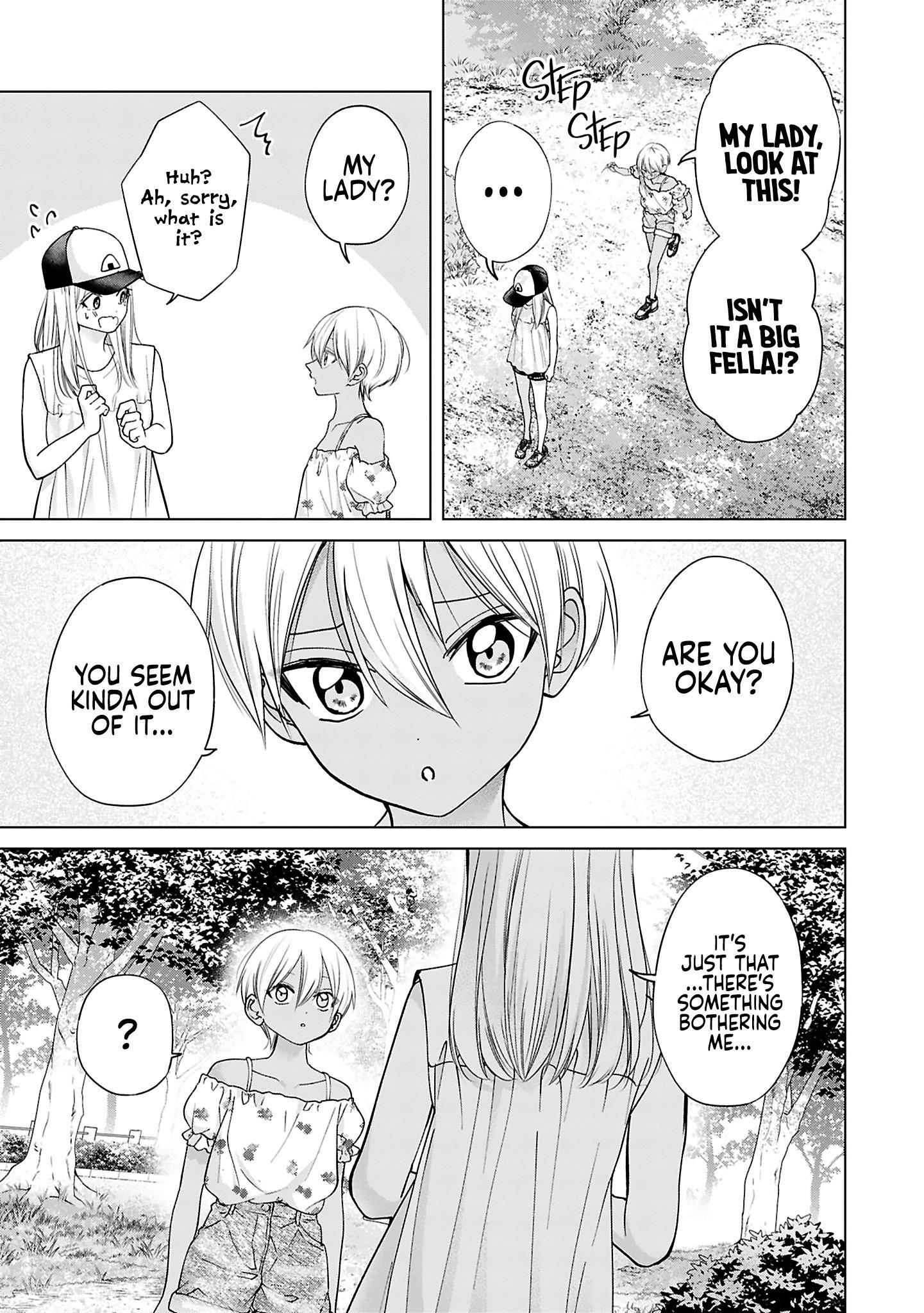 Kusunoki-san Failed to Debut in High School Chapter 23 - Page 5