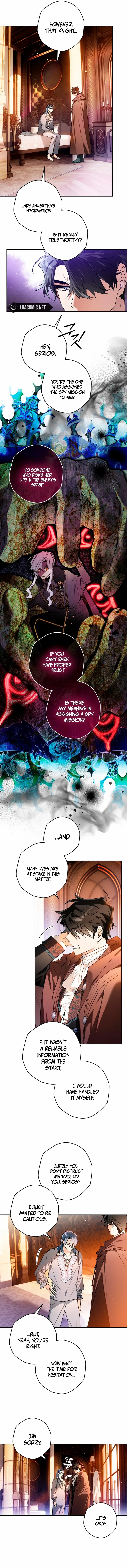 Sigrid Chapter 107 - Page 4