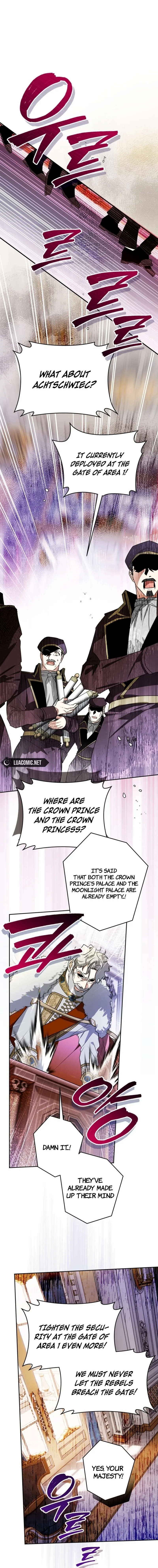 Sigrid Chapter 110 - Page 1