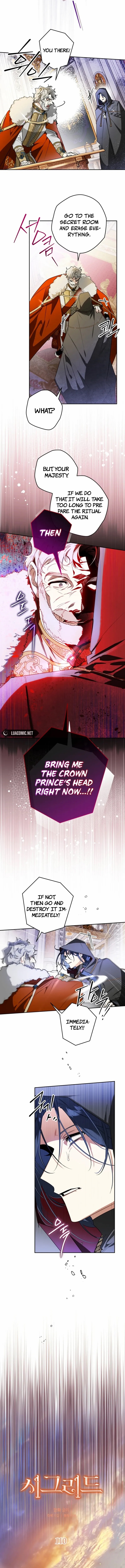 Sigrid Chapter 110 - Page 2