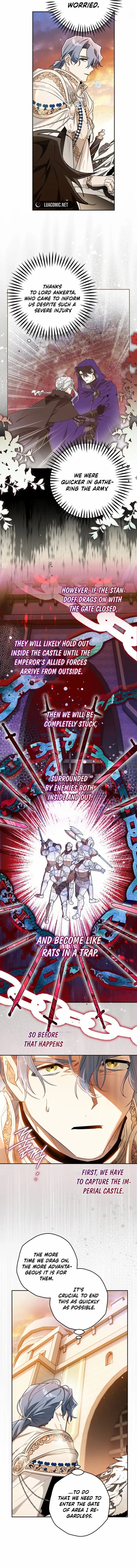 Sigrid Chapter 110 - Page 4