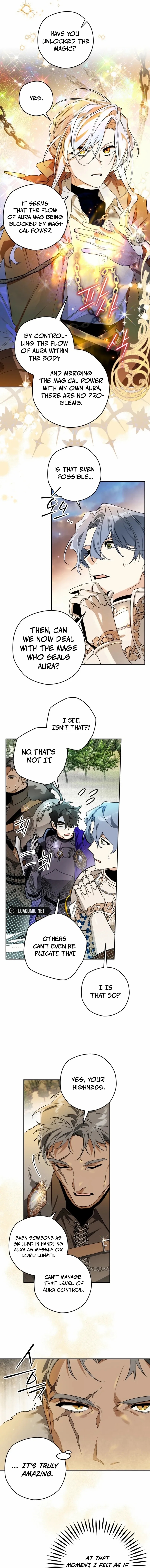 Sigrid Chapter 110 - Page 7