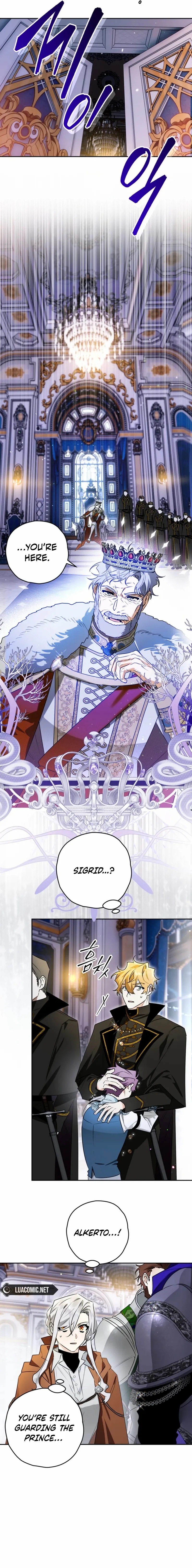 Sigrid Chapter 112 - Page 11