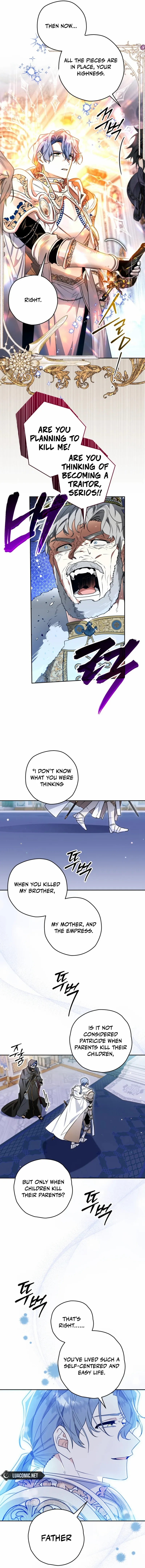 Sigrid Chapter 113 - Page 7