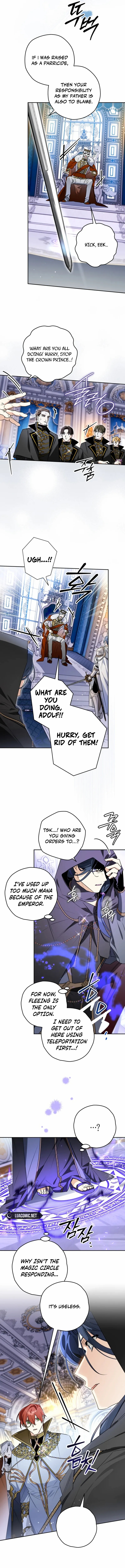 Sigrid Chapter 113 - Page 8