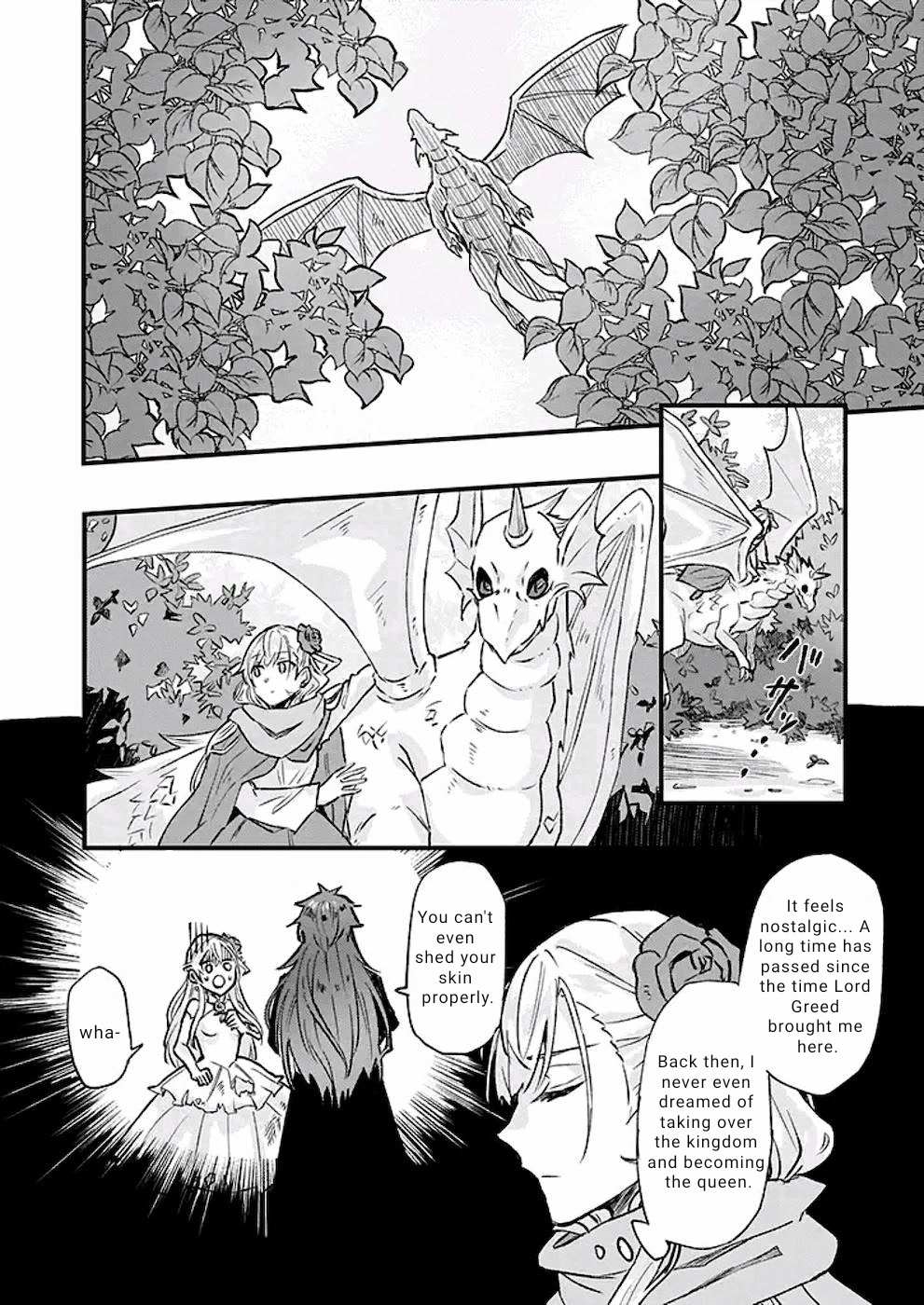 I Was Told To Relinquish My Fiancé To My Little Sister, And The Greatest Dragon Took A Liking To Me And Unbelievably Took Over The Kingdom Chapter 18 - Page 13