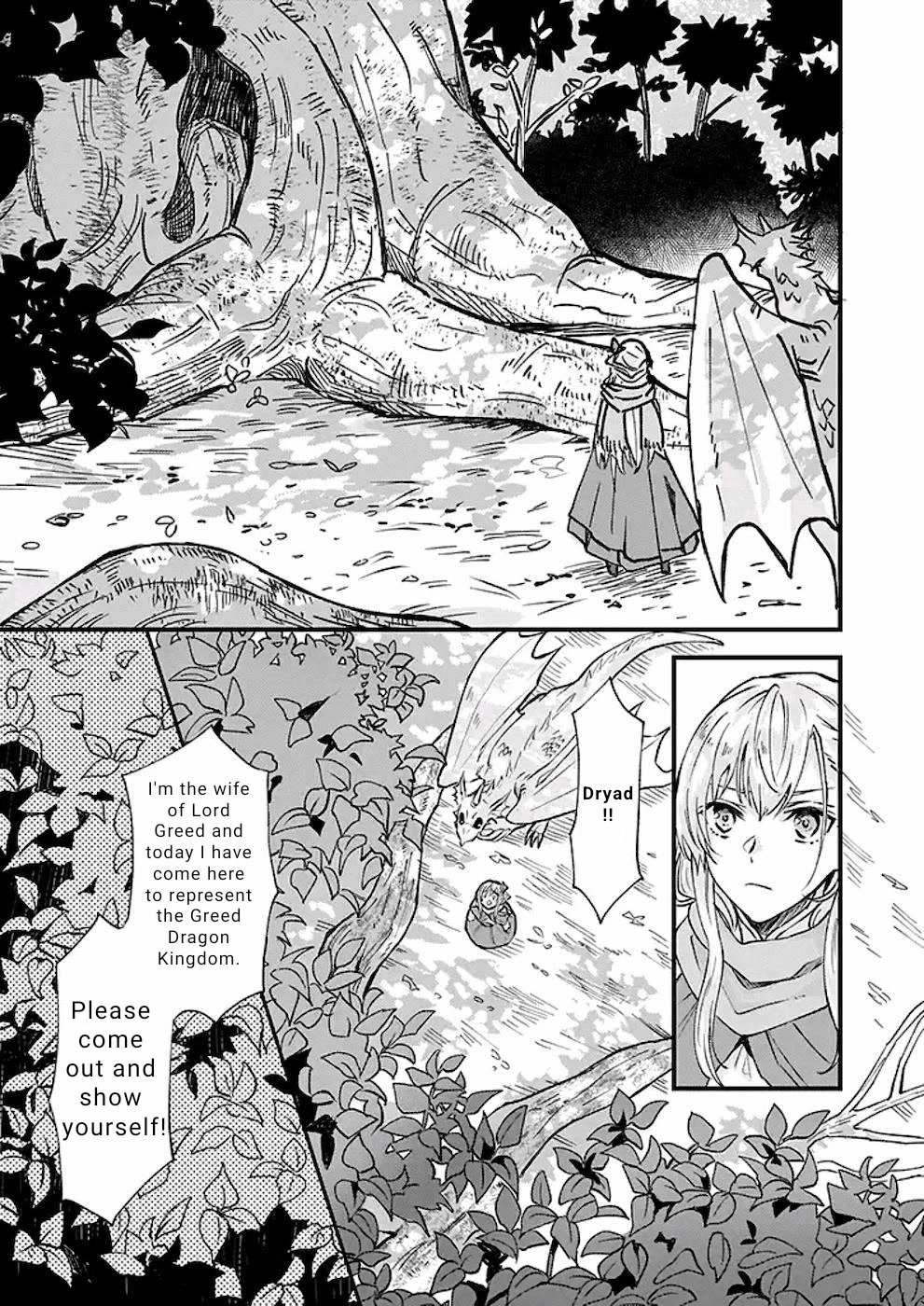 I Was Told To Relinquish My Fiancé To My Little Sister, And The Greatest Dragon Took A Liking To Me And Unbelievably Took Over The Kingdom Chapter 18 - Page 14