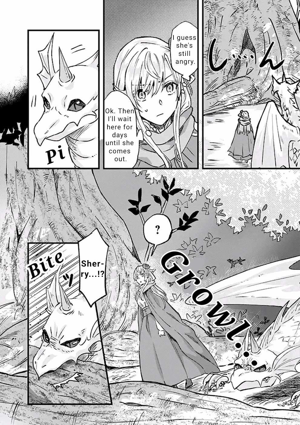 I Was Told To Relinquish My Fiancé To My Little Sister, And The Greatest Dragon Took A Liking To Me And Unbelievably Took Over The Kingdom Chapter 18 - Page 15