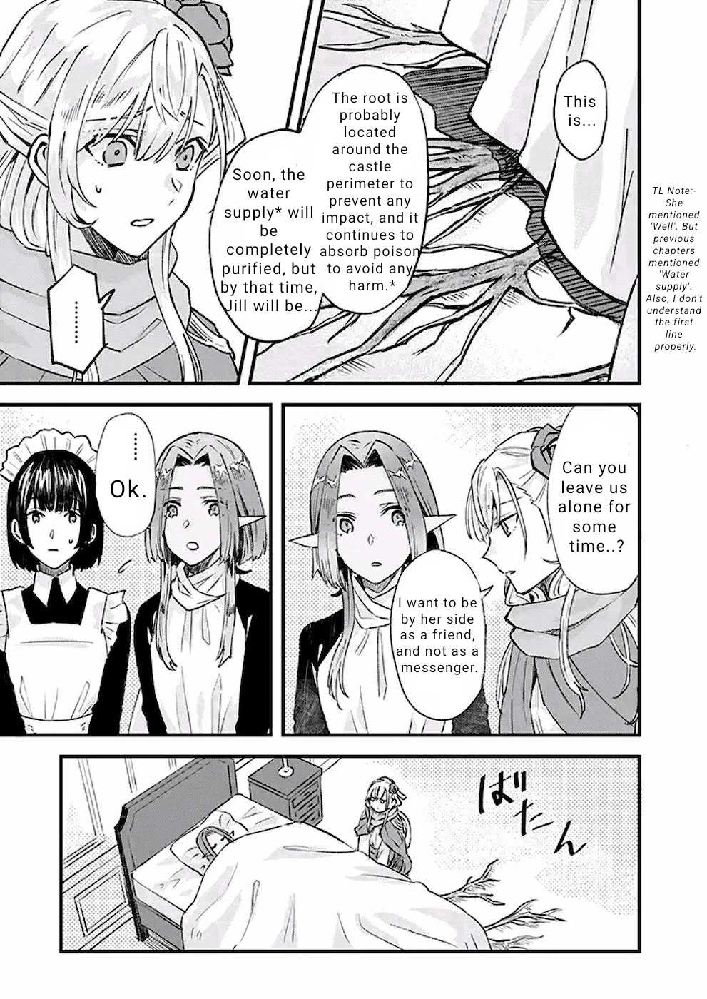 I Was Told To Relinquish My Fiancé To My Little Sister, And The Greatest Dragon Took A Liking To Me And Unbelievably Took Over The Kingdom Chapter 18 - Page 6