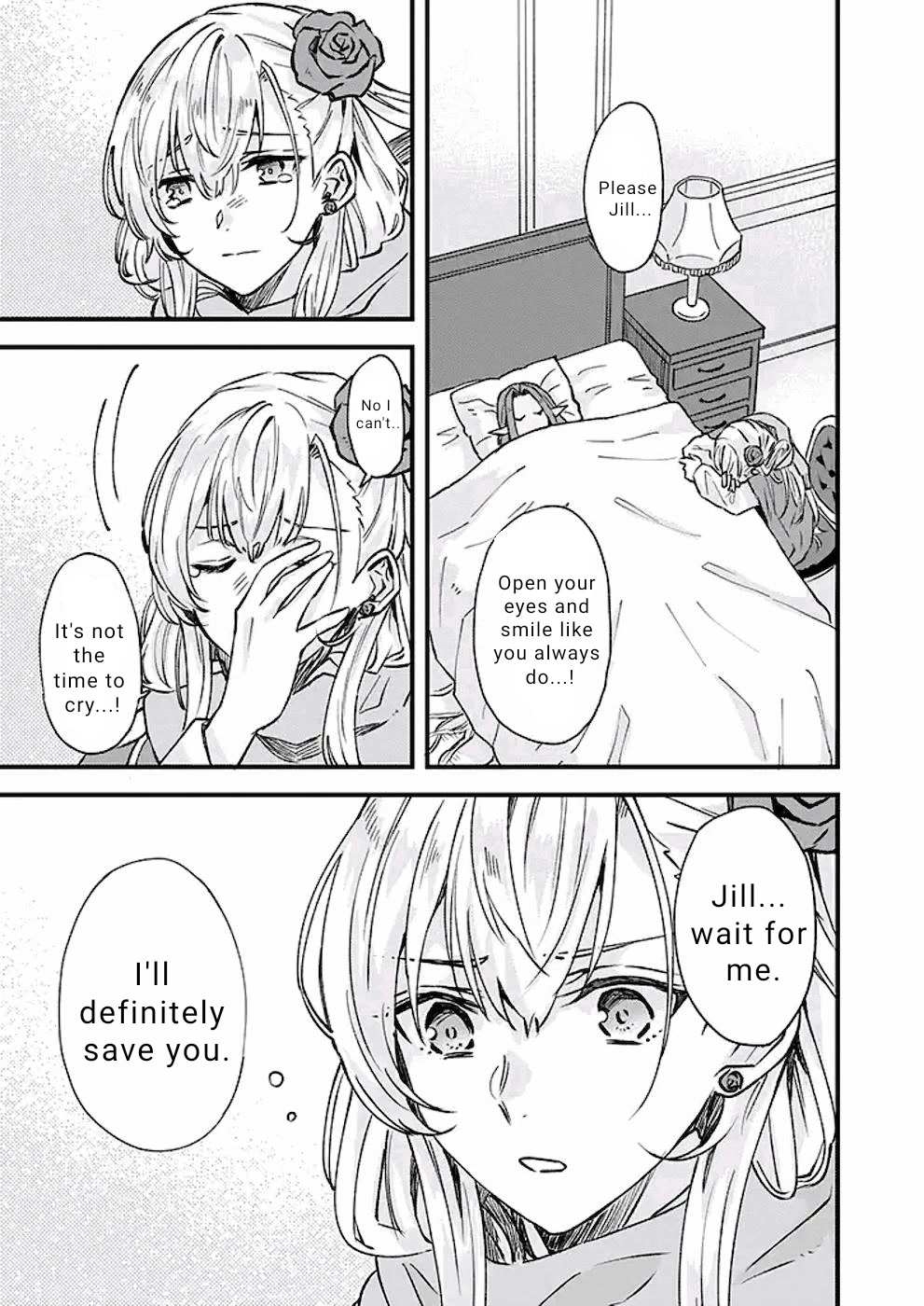 I Was Told To Relinquish My Fiancé To My Little Sister, And The Greatest Dragon Took A Liking To Me And Unbelievably Took Over The Kingdom Chapter 18 - Page 8